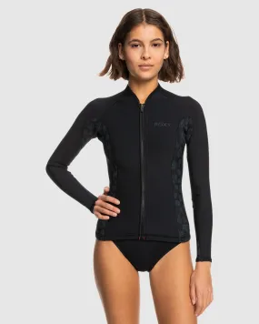 1.0 Swell Series Jkt Zip Qlock