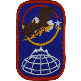 100th Missile Defense Brigade Class A Patch
