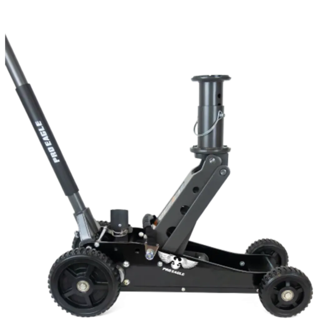 2 TON BIG WHEEL OFF ROAD JACK "THE BEAST"