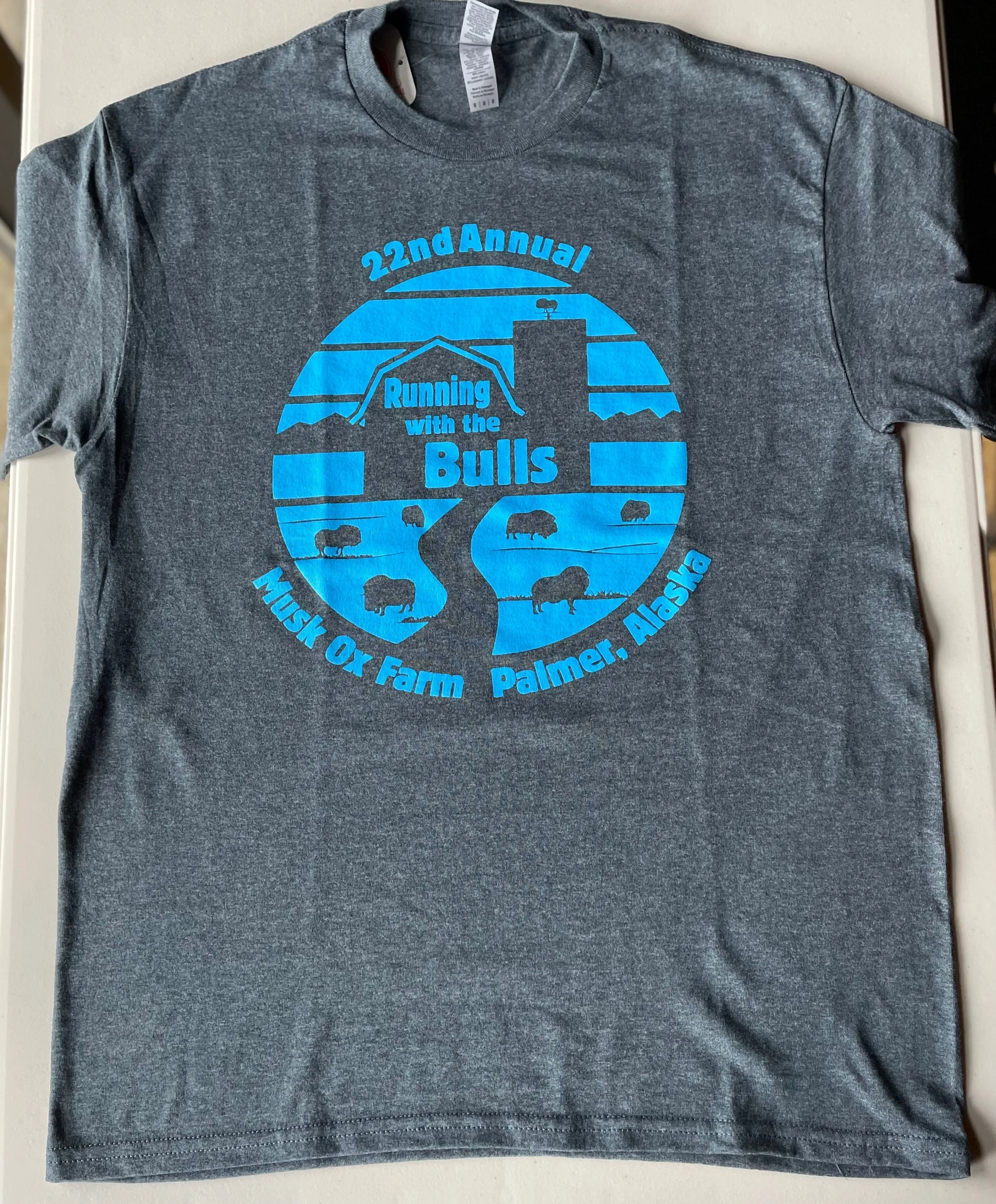 2024 Running with the Bulls Child T-Shirt