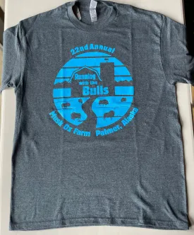 2024 Running with the Bulls Child T-Shirt