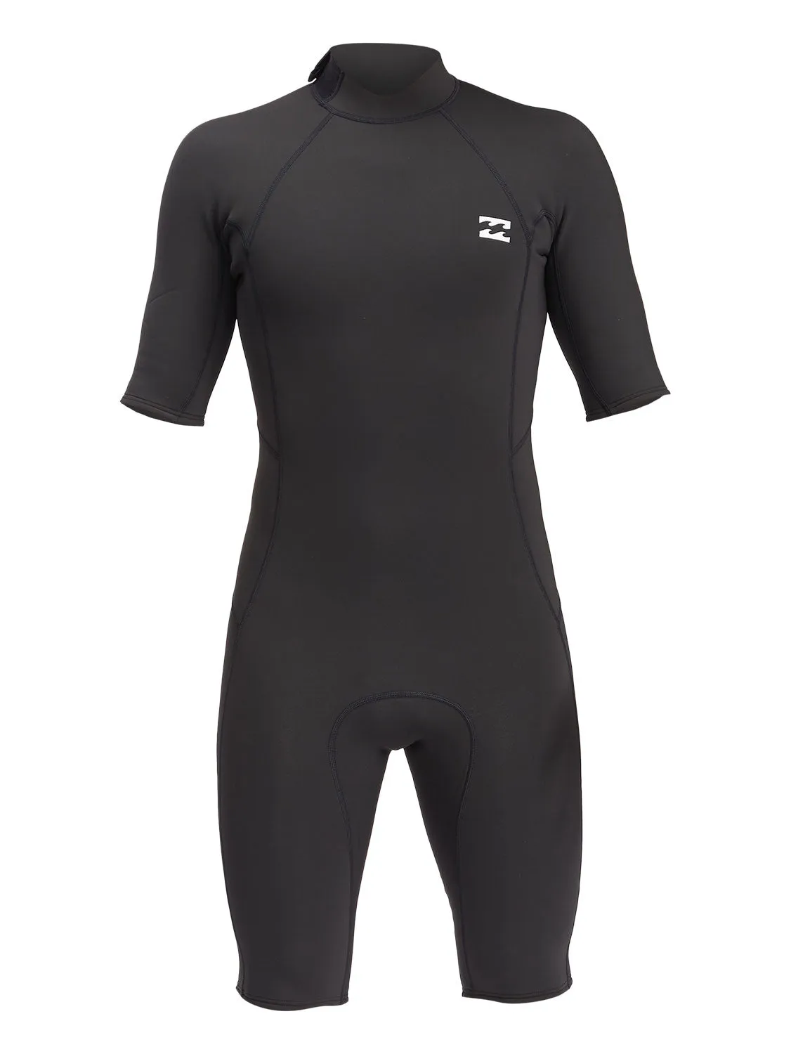 2/2 Absolute Back Zip Short Sleeve Spring Suit