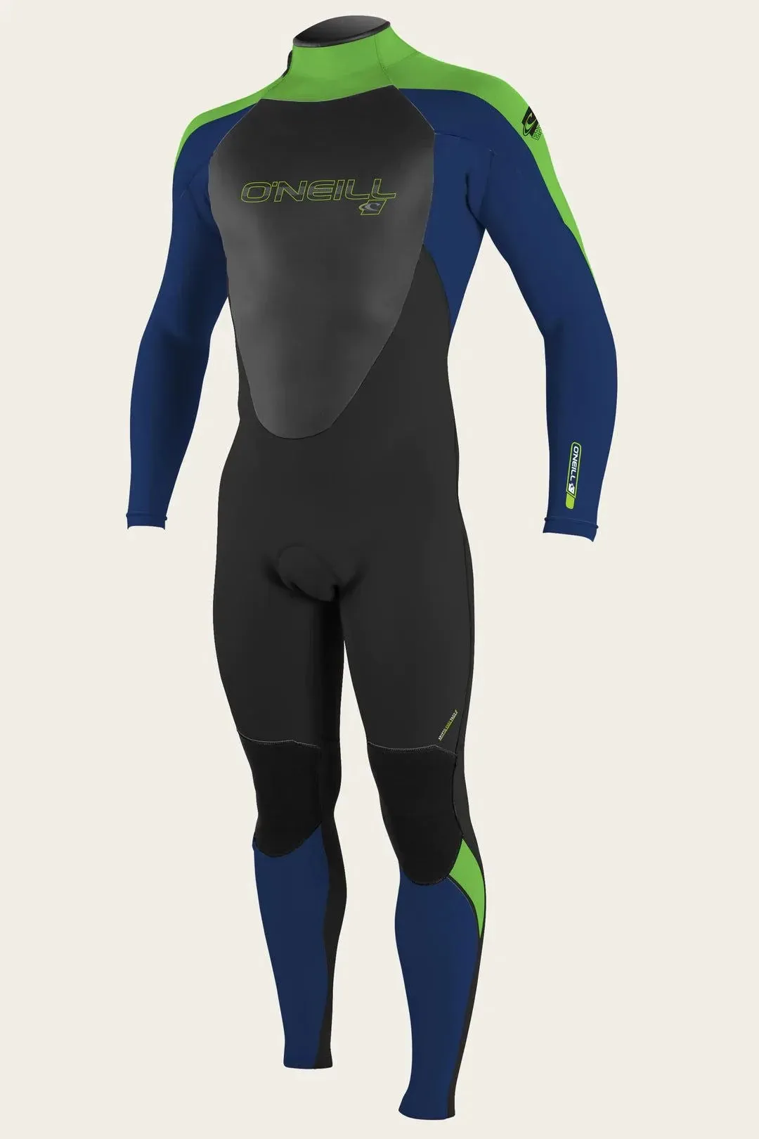 3/2 Youth Epic Back Zip