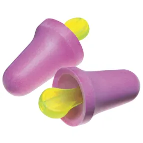 3M Peltor No-Touch Uncorded Foam Earplugs, 100/pk - P2000