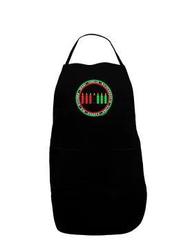 7 Principles Circle Plus Size Apron
