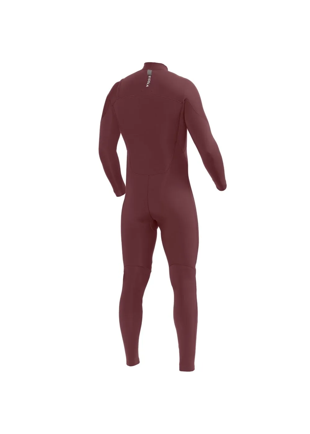 7 Seas 3-2 Full Chest Zip Wetsuit