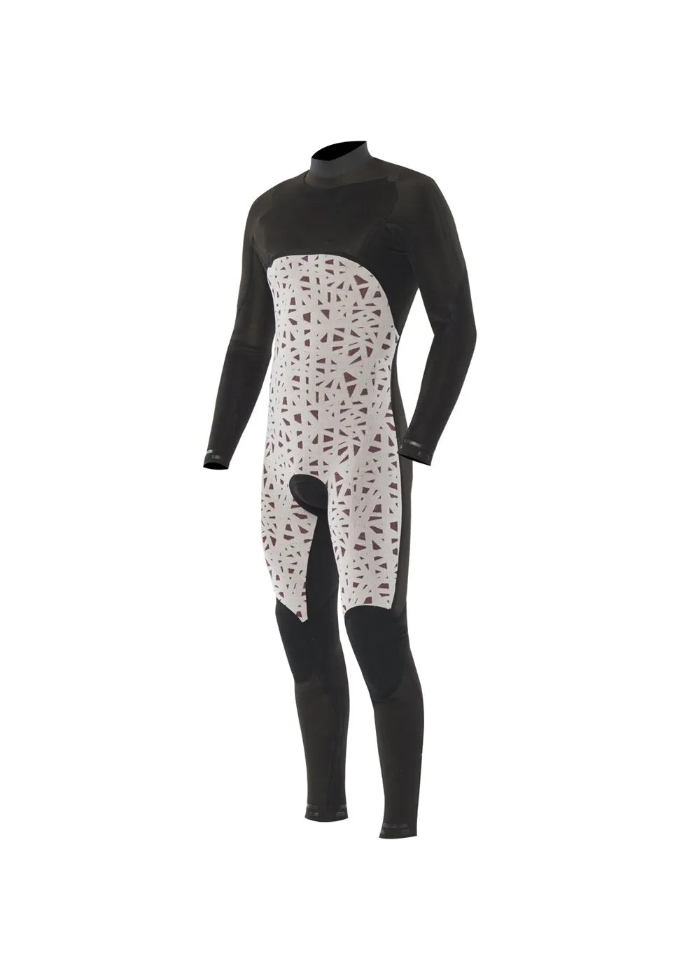 7 Seas 3-2 Full Chest Zip Wetsuit