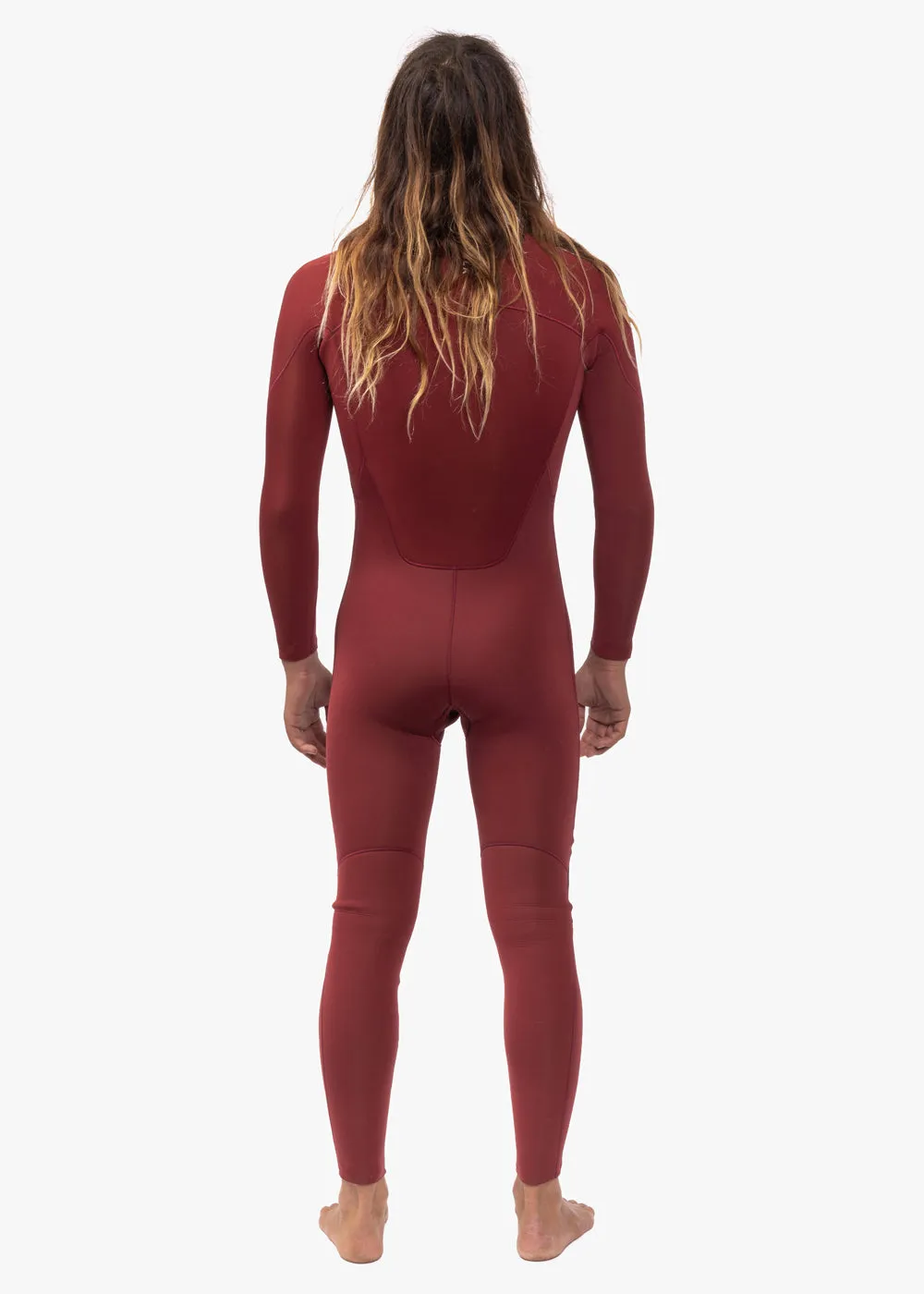 7 Seas 3-2 Full Chest Zip Wetsuit