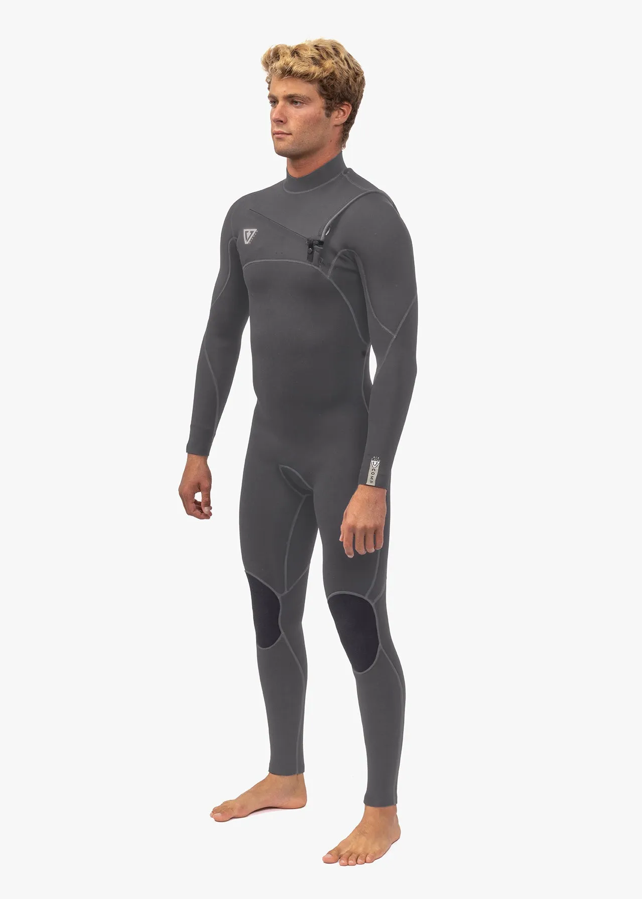 7 Seas Comp 3-2 Full Chest Zip, GRA