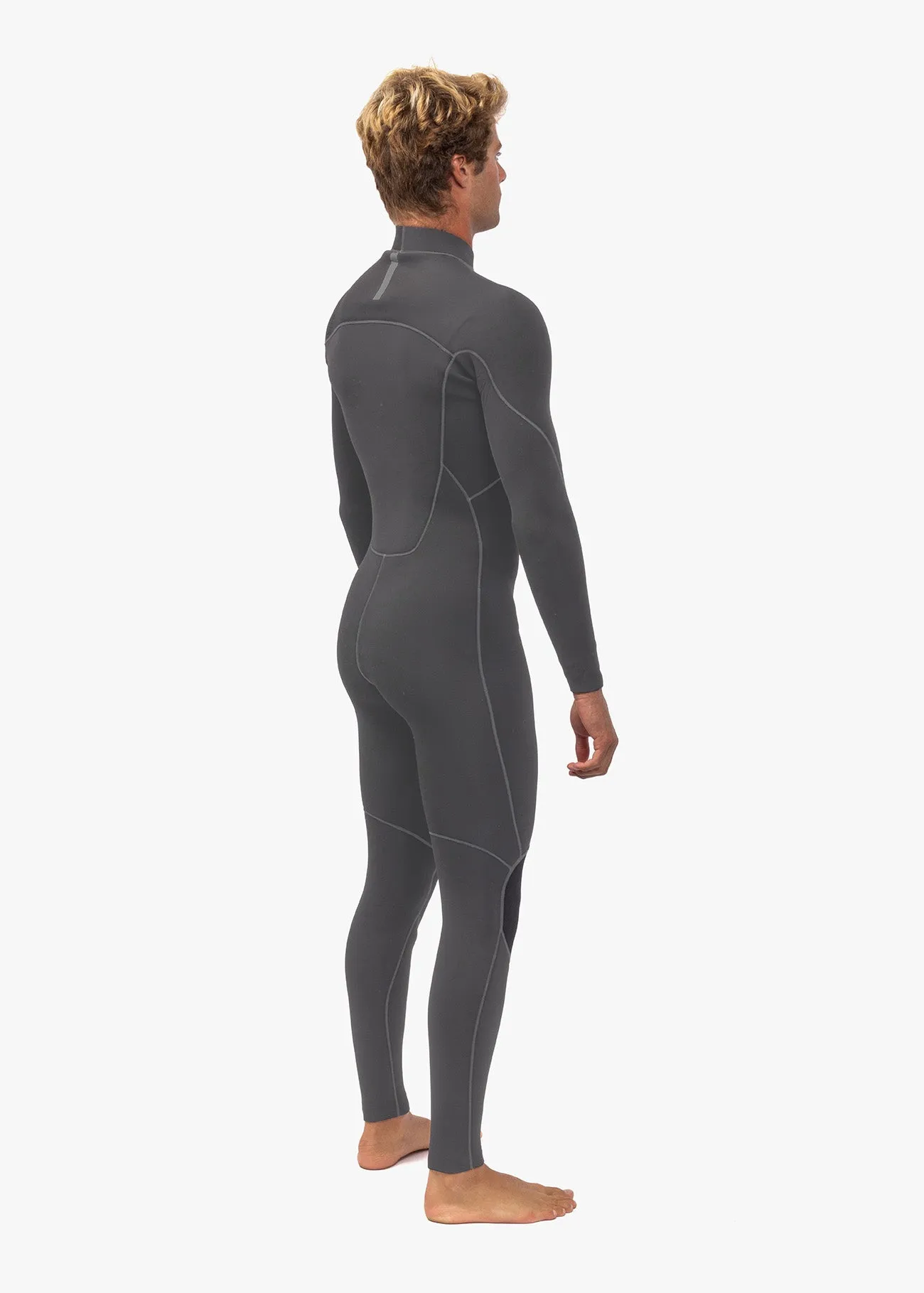 7 Seas Comp 3-2 Full Chest Zip, GRA