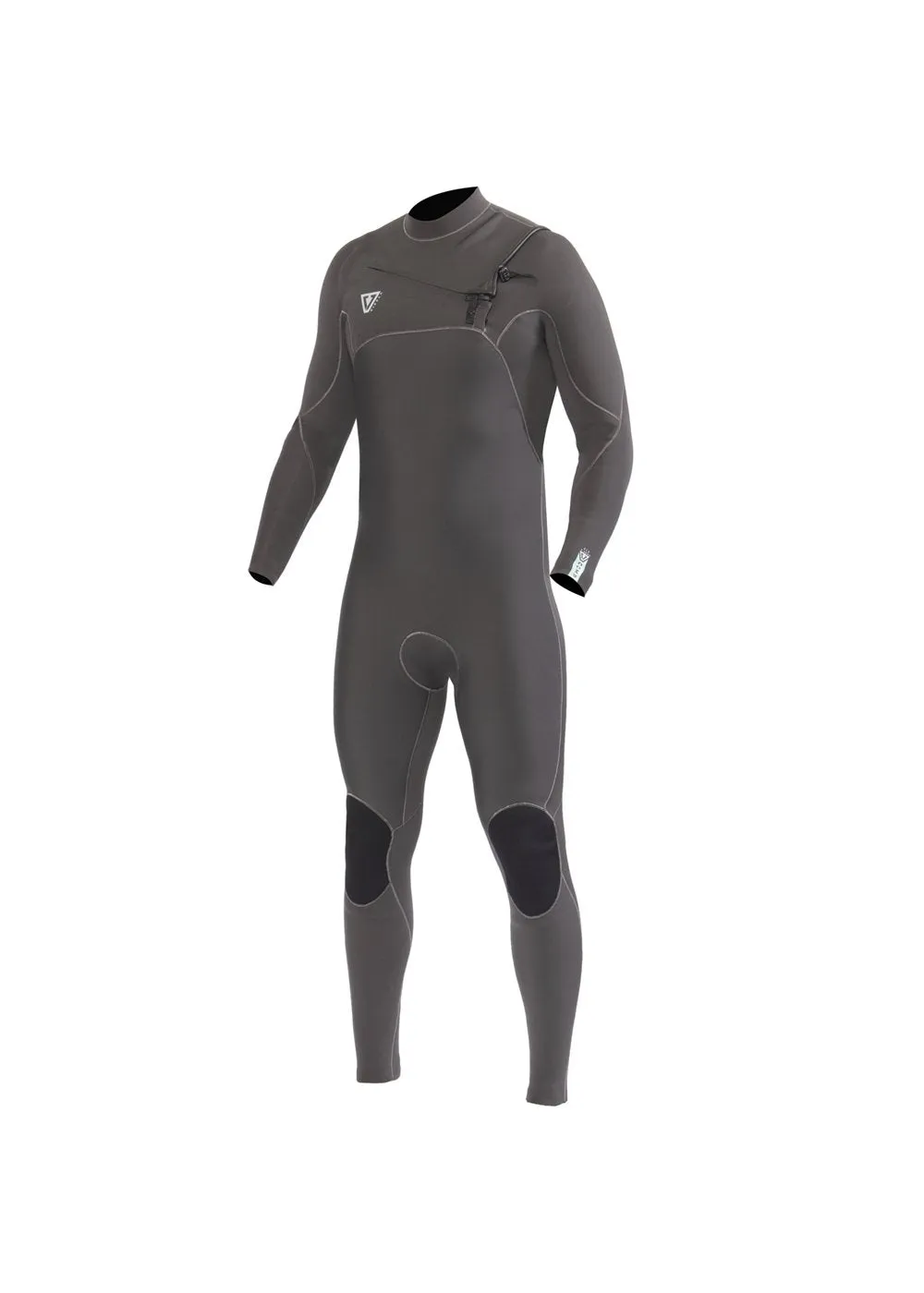 7 Seas Comp 3-2 Full Chest Zip, GRA