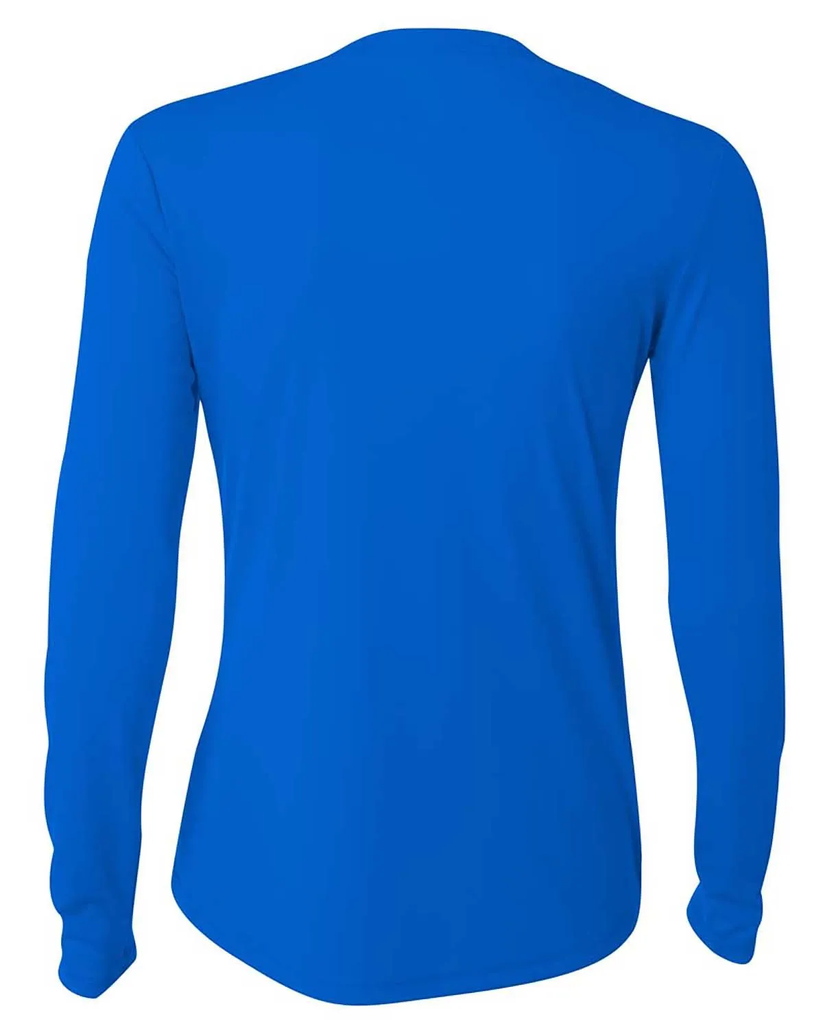 A4 NW3002 Ladies' Long Sleeve Cooling Performance Crew Shirt
