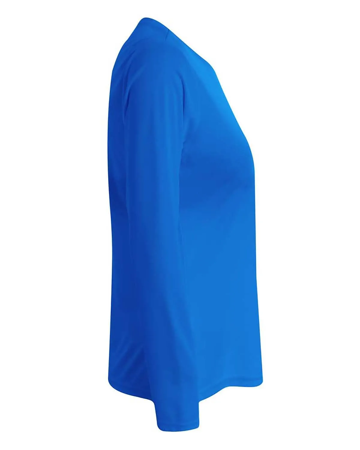 A4 NW3002 Ladies' Long Sleeve Cooling Performance Crew Shirt