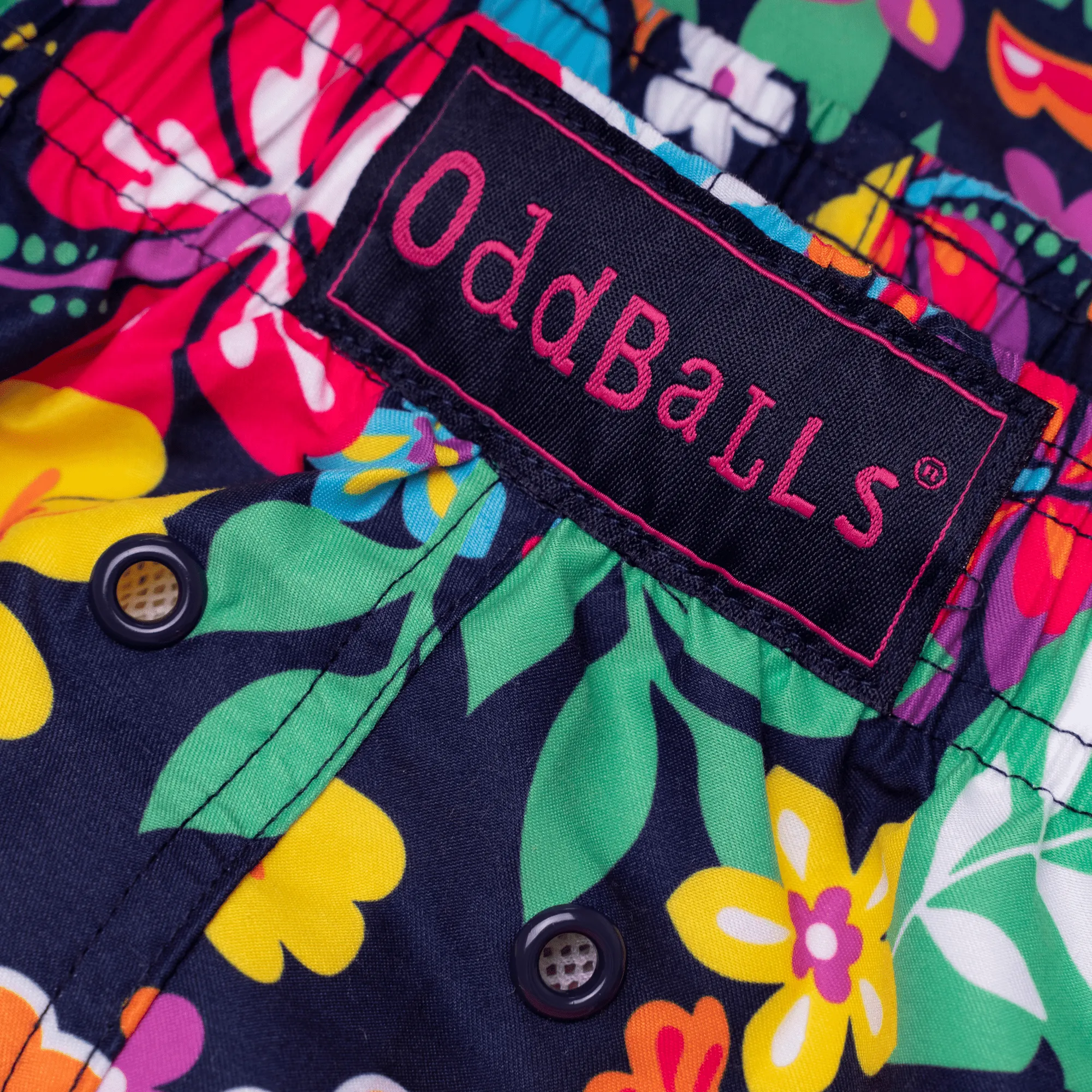 Adult Swim Shorts - Hawaii