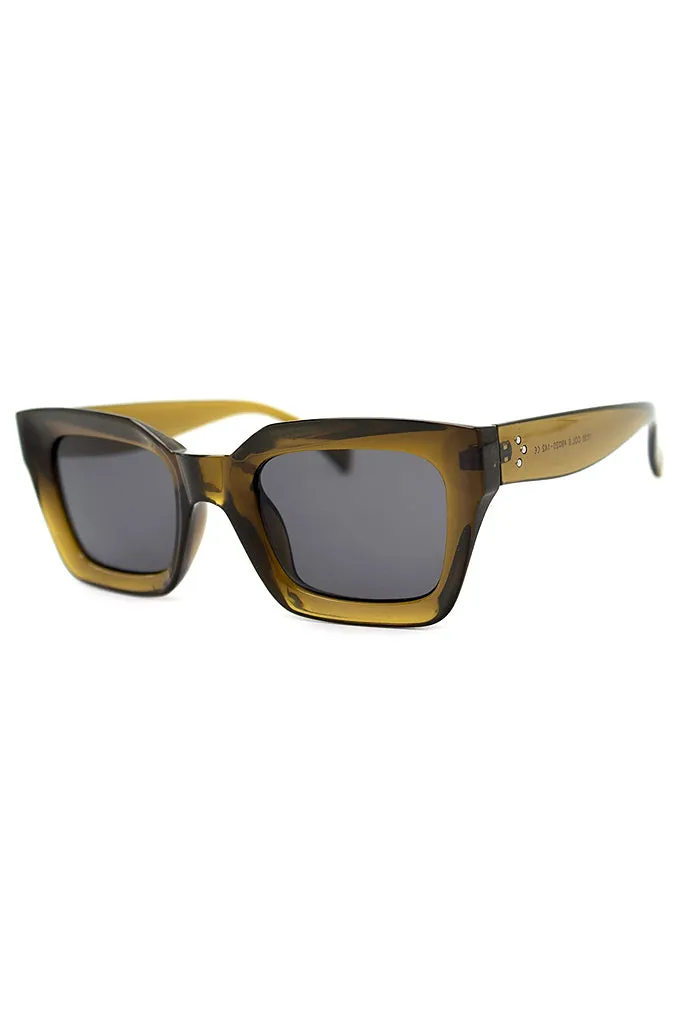 AJ MORGAN POTENT SUNGLASSES, MULTIPLE COLORS