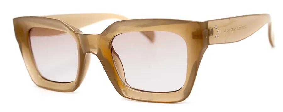 AJ MORGAN POTENT SUNGLASSES, MULTIPLE COLORS