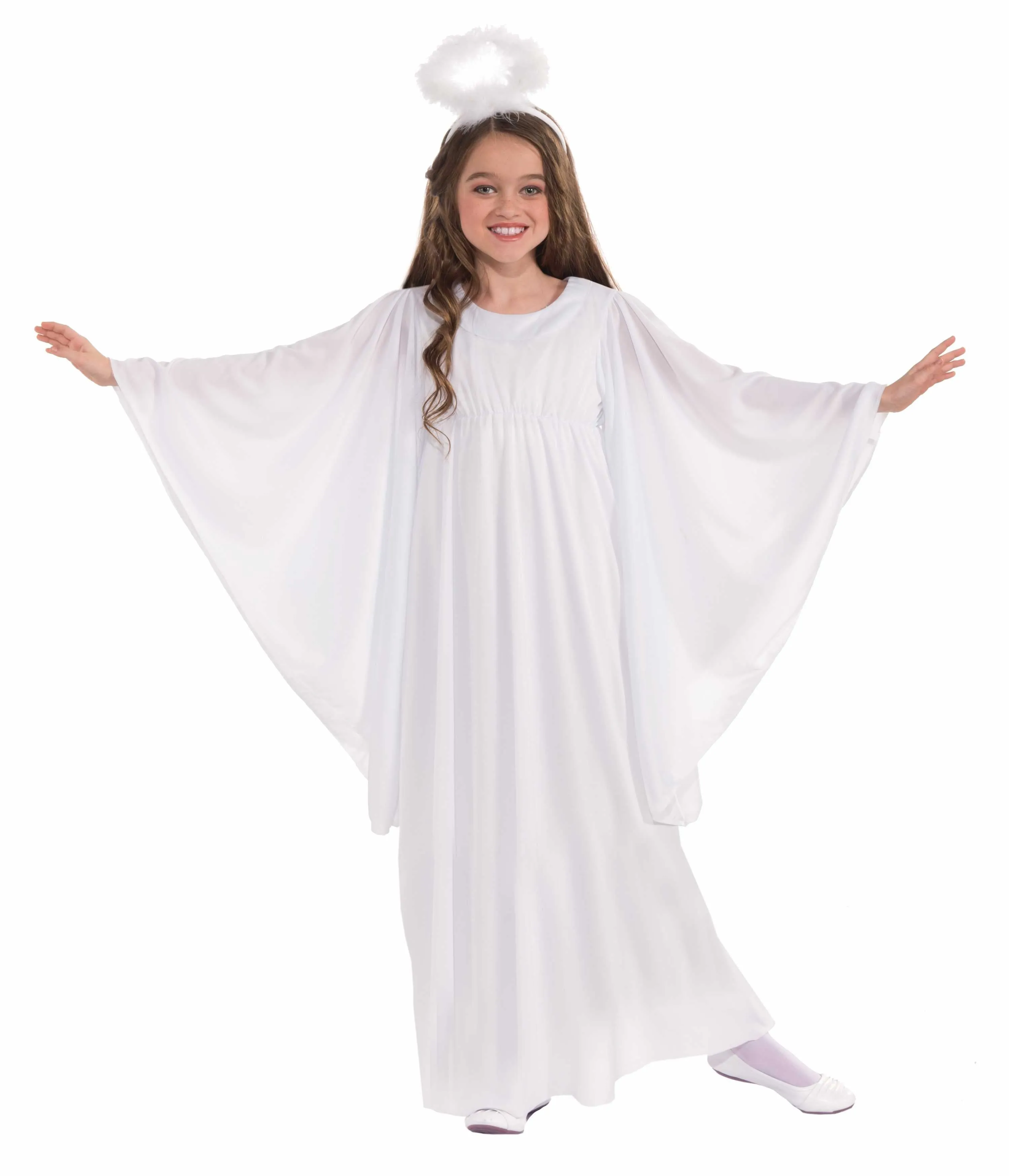 ANGEL COSTUME CHILD
