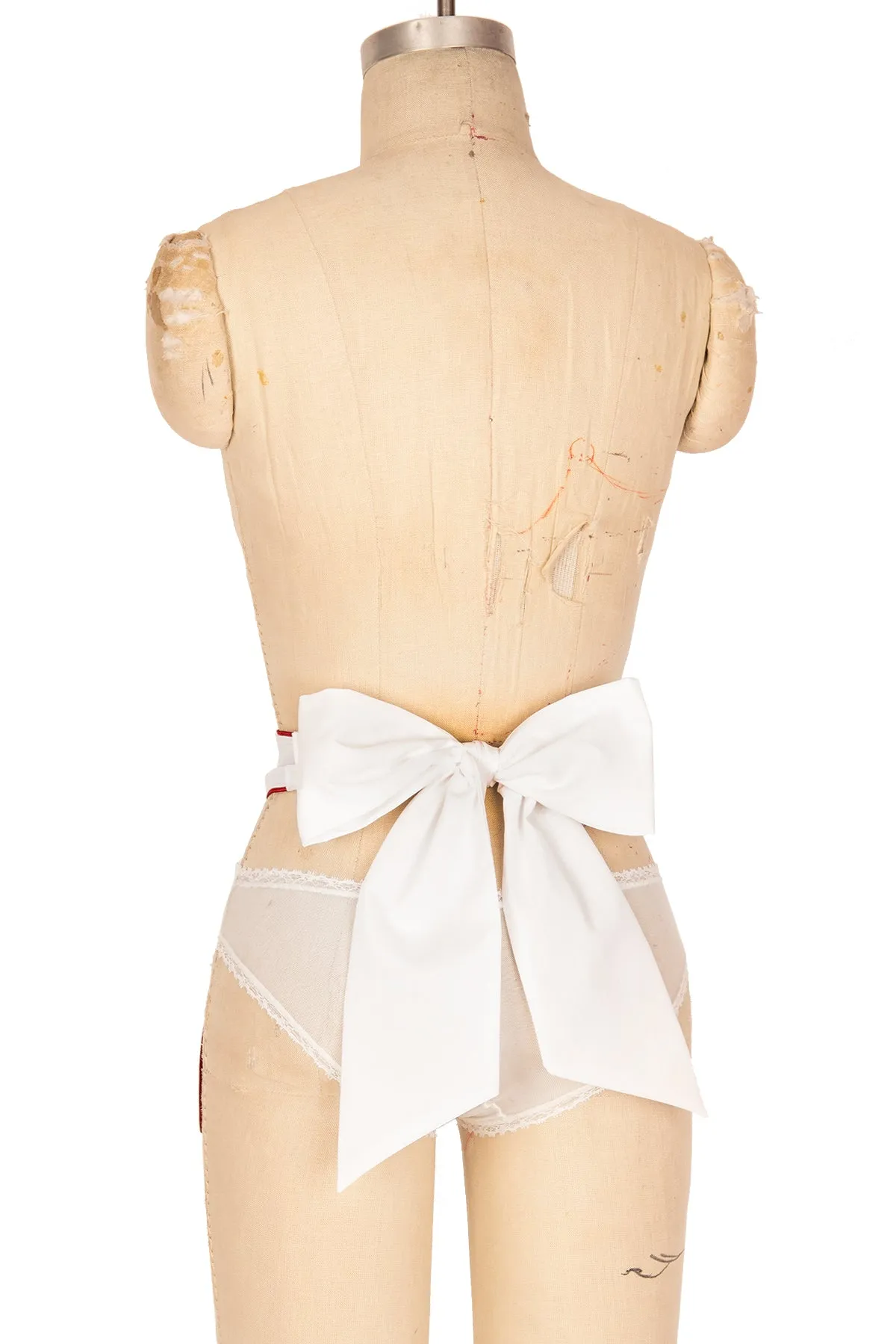 Angel of Mercy Cross Apron