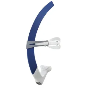 AQUA SPHERE - Focus Swim Snorkel (Navy/Grey)