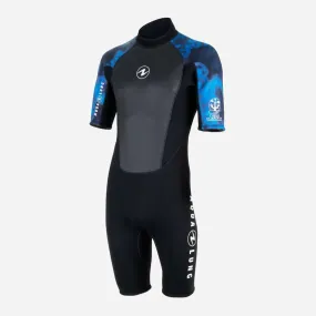 Aqualung Hydroflex Shorty 3/2mm Men's Dive Wetsuit
