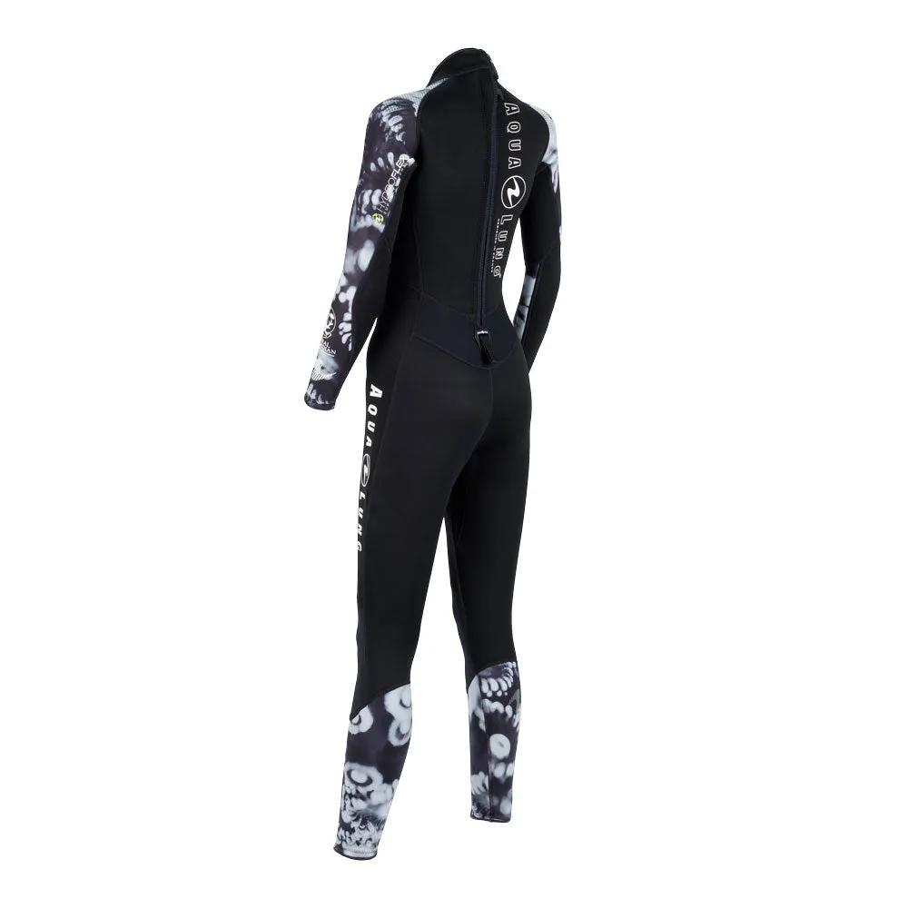 Aqualung Hydroflex Women's  Full Dive Wetsuit 3mm