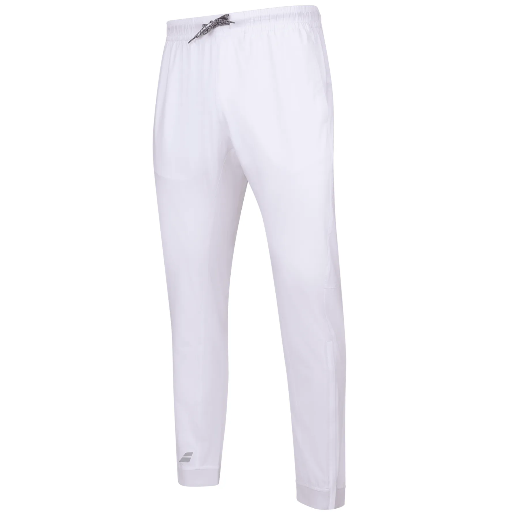 Babolat Play Junior Pant - White/White