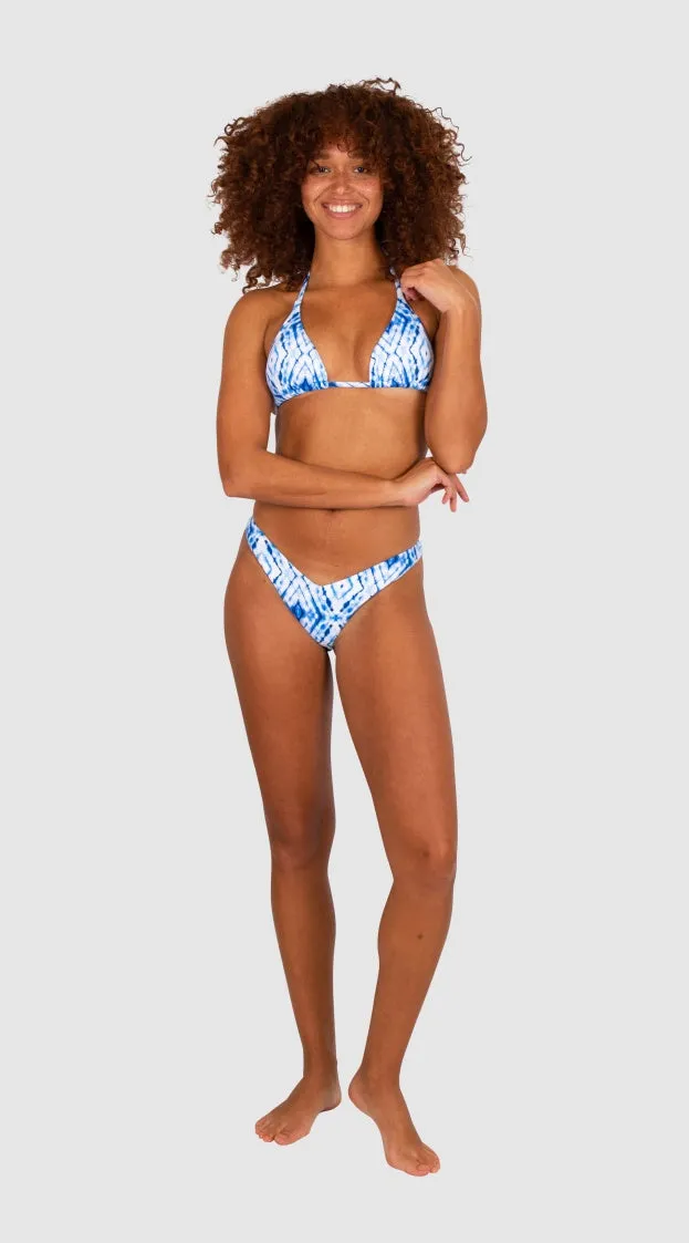 Baku Brazilian Bikini Bottom - Moonlight
