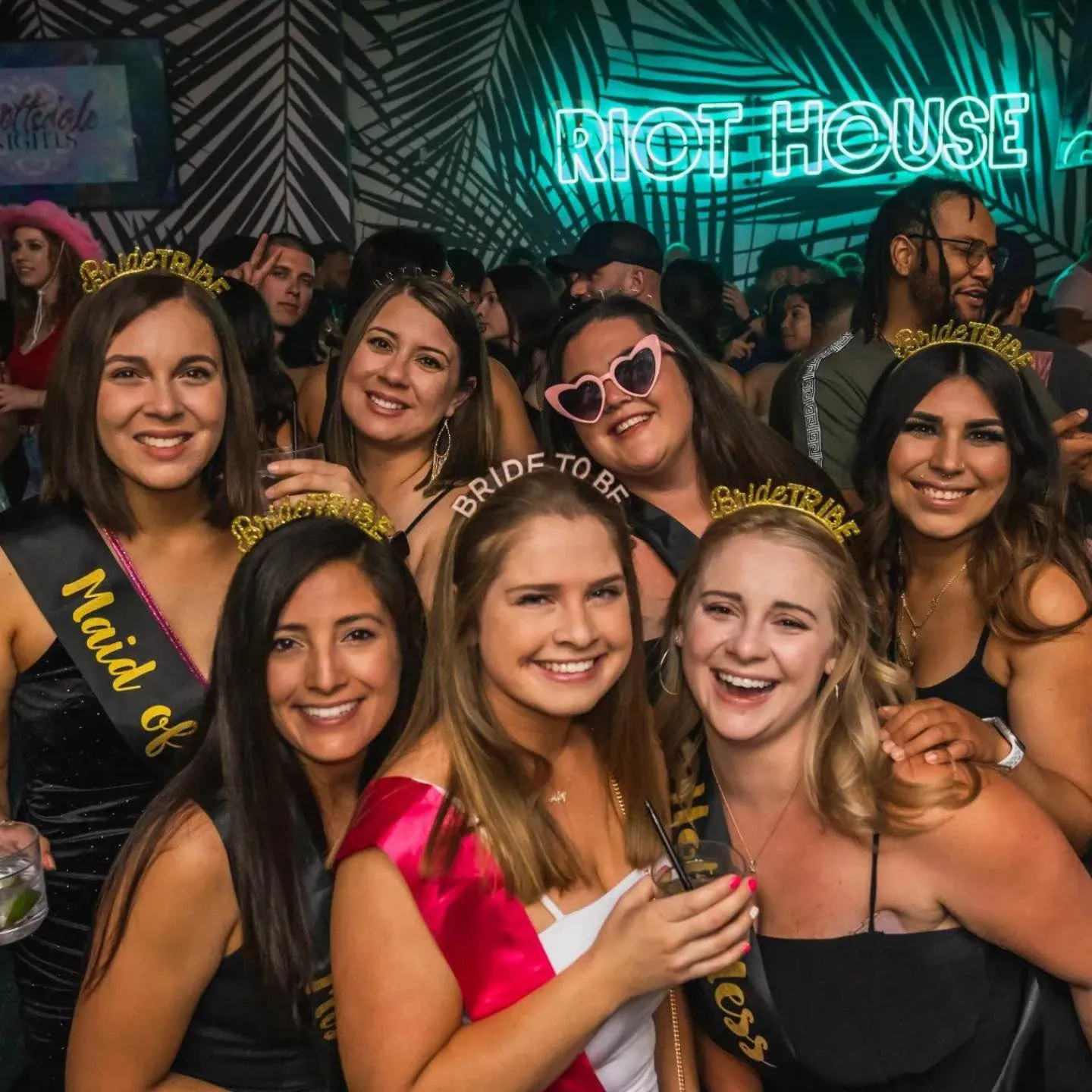 Bar Hopping in Old Town