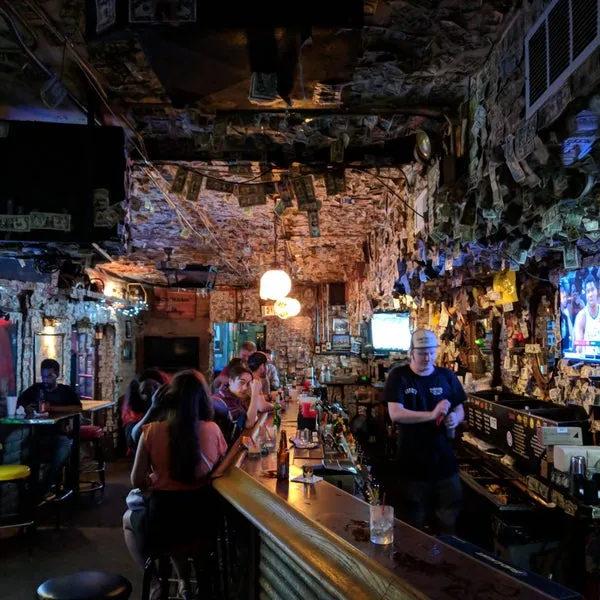 Bar Hopping in Old Town