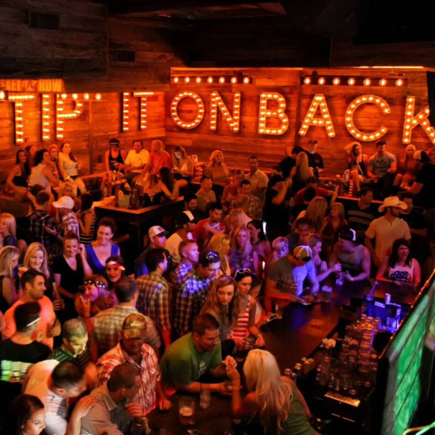 Bar Hopping in Old Town