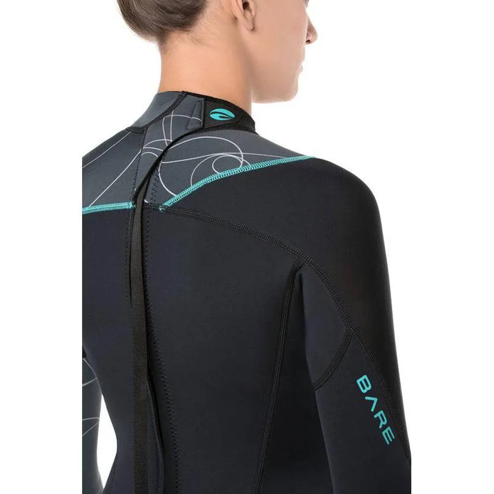 Bare 5 MM Elate Neoprene Womens Multi-Sport Full Wetsuit