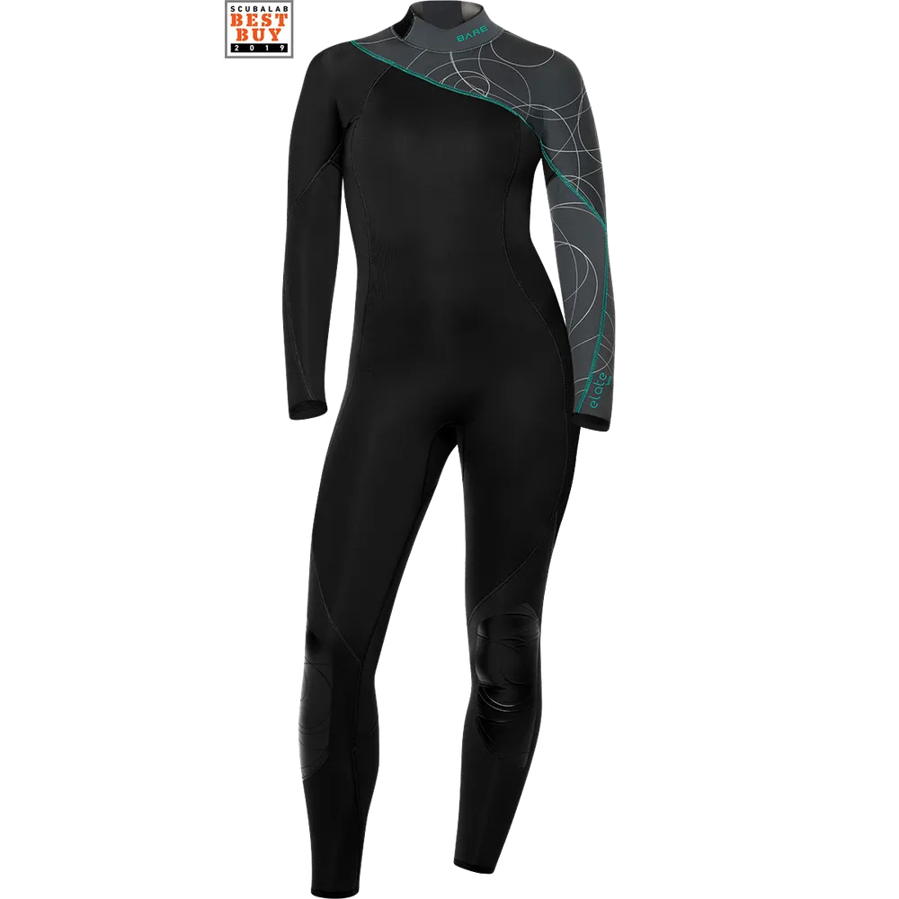 Bare 5 MM Elate Neoprene Womens Multi-Sport Full Wetsuit