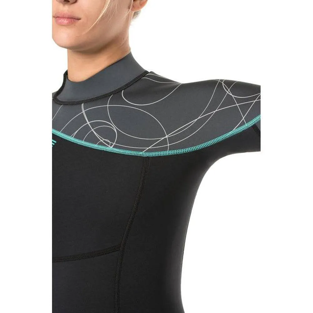 Bare 5 MM Elate Neoprene Womens Multi-Sport Full Wetsuit