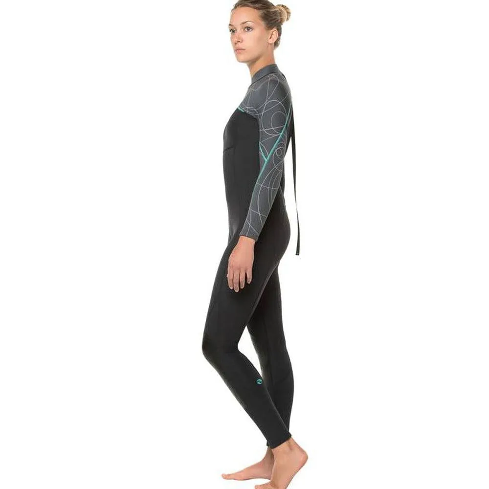 Bare 5 MM Elate Neoprene Womens Multi-Sport Full Wetsuit