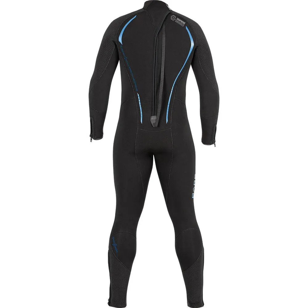 Bare 5mm Reactive Full Wetsuit Mens