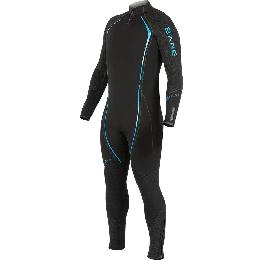 Bare 5mm Reactive Full Wetsuit Mens