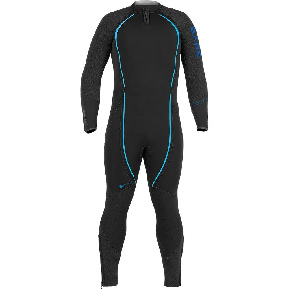 Bare 5mm Reactive Full Wetsuit Mens