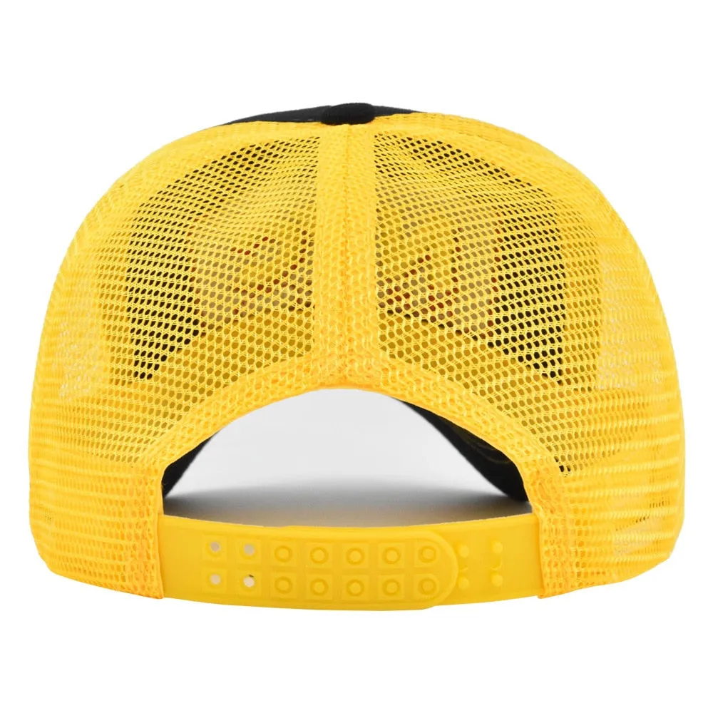 Baseball Cap Adult Net cap Summer hat Mesh Hat Breathable hat Unisex NYC Letter Embroidery Street dance