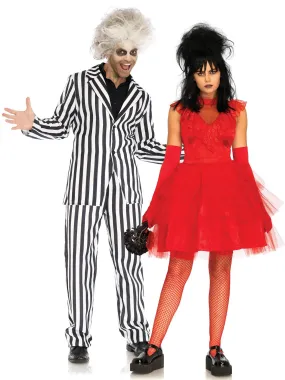 Beetle Beings Couple's Costumes