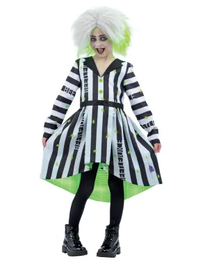 Beetlejuice Girls Costume