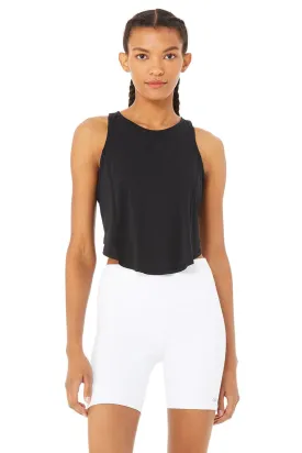 Bend Tank - Black