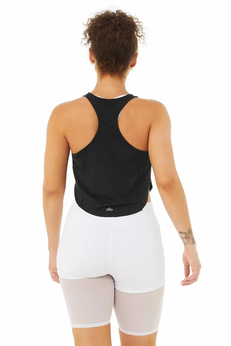 Bend Tank - Black