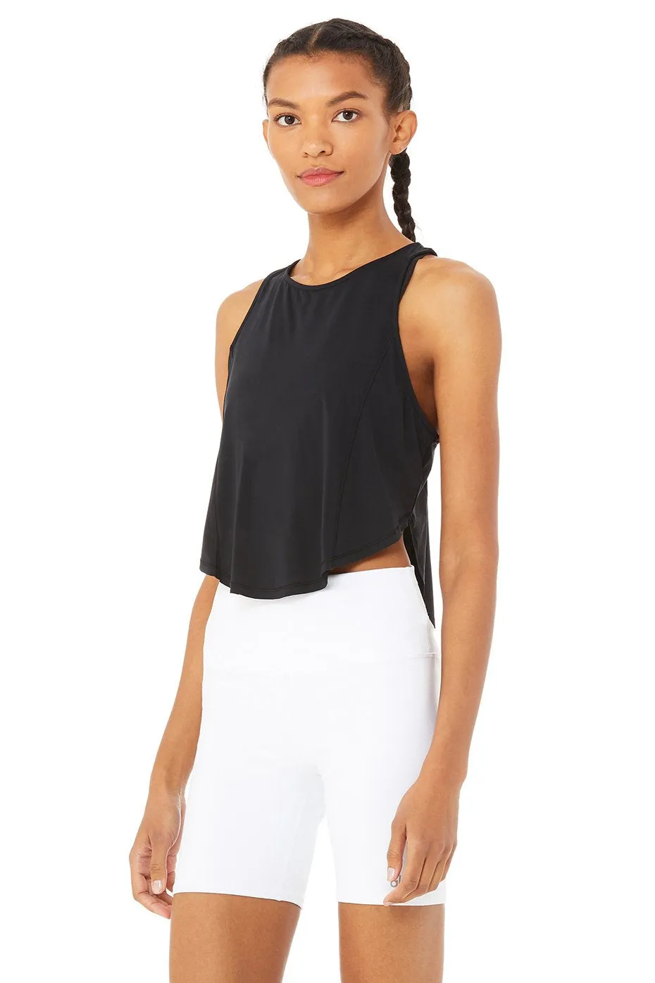 Bend Tank - Black