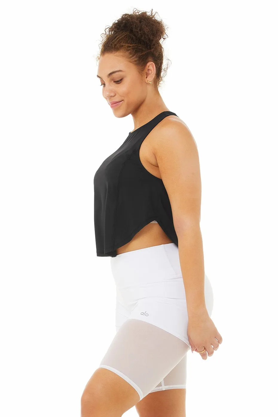 Bend Tank - Black