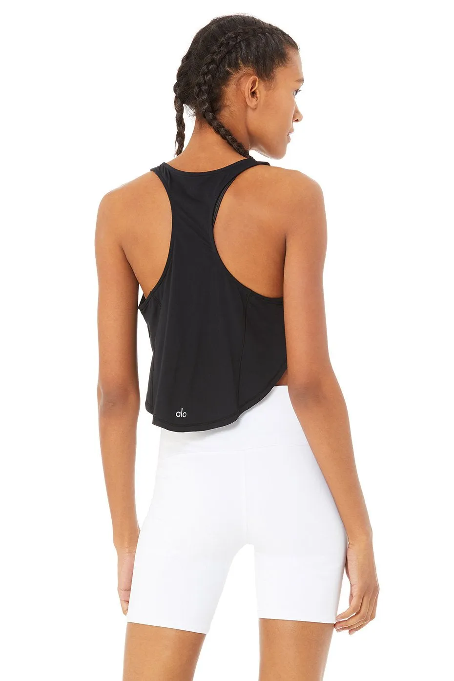 Bend Tank - Black