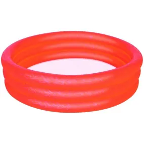 Bestway Inflatable Pool 102X25Cm - Red