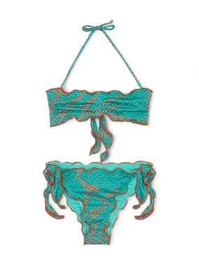 Bikini Bambina - Multicolore