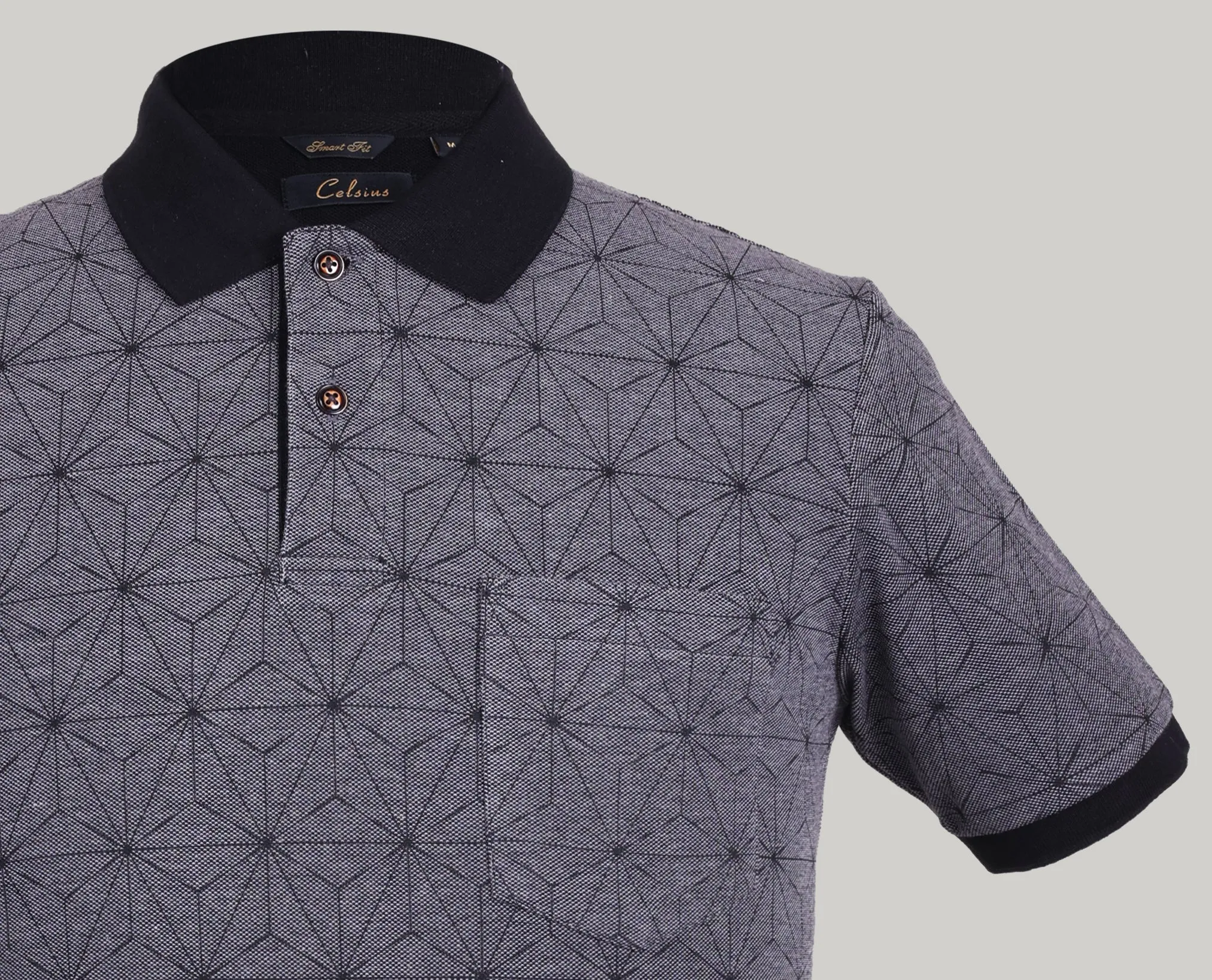 Birdeye Print Polo