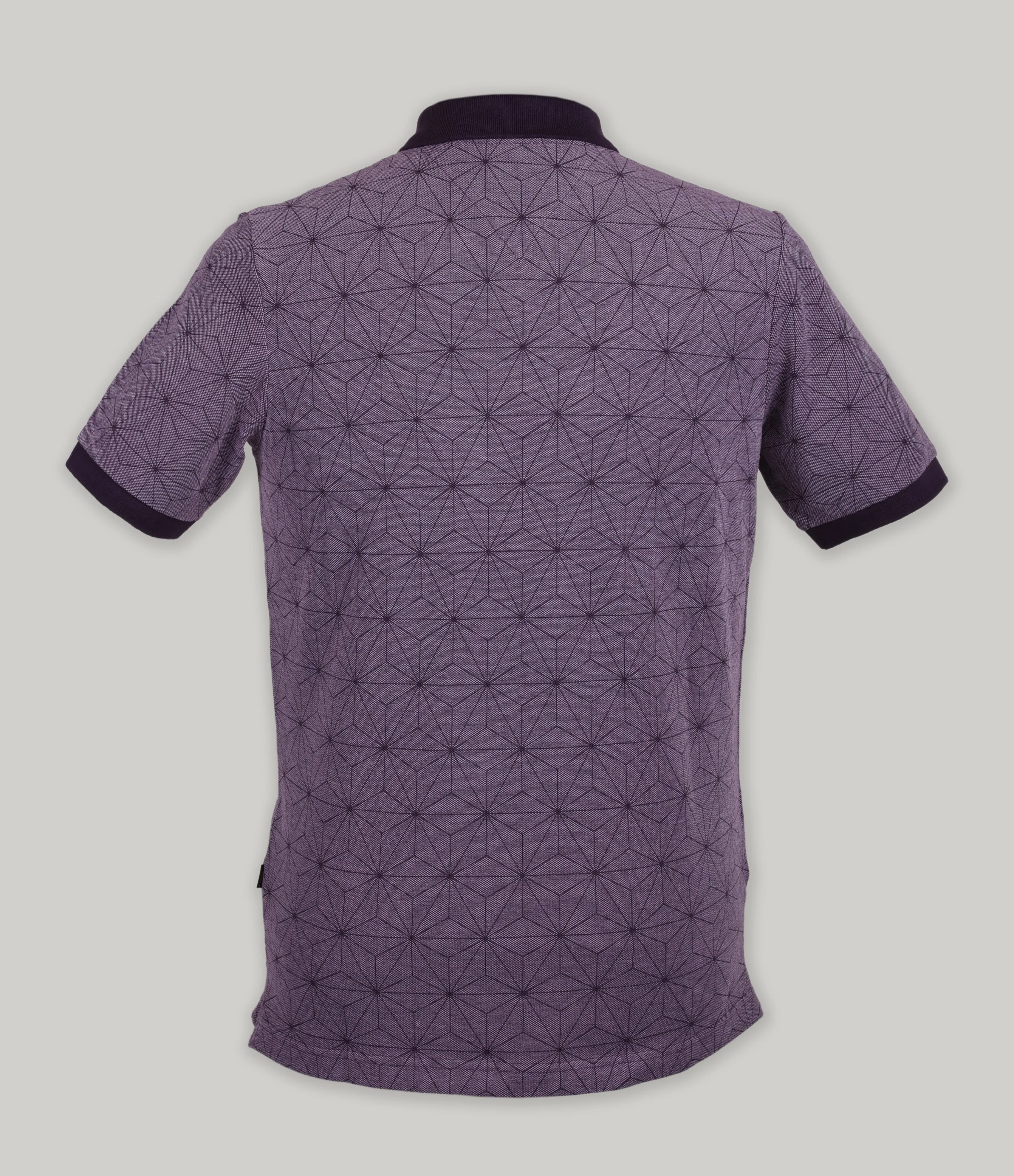 Birdeye Print Polo