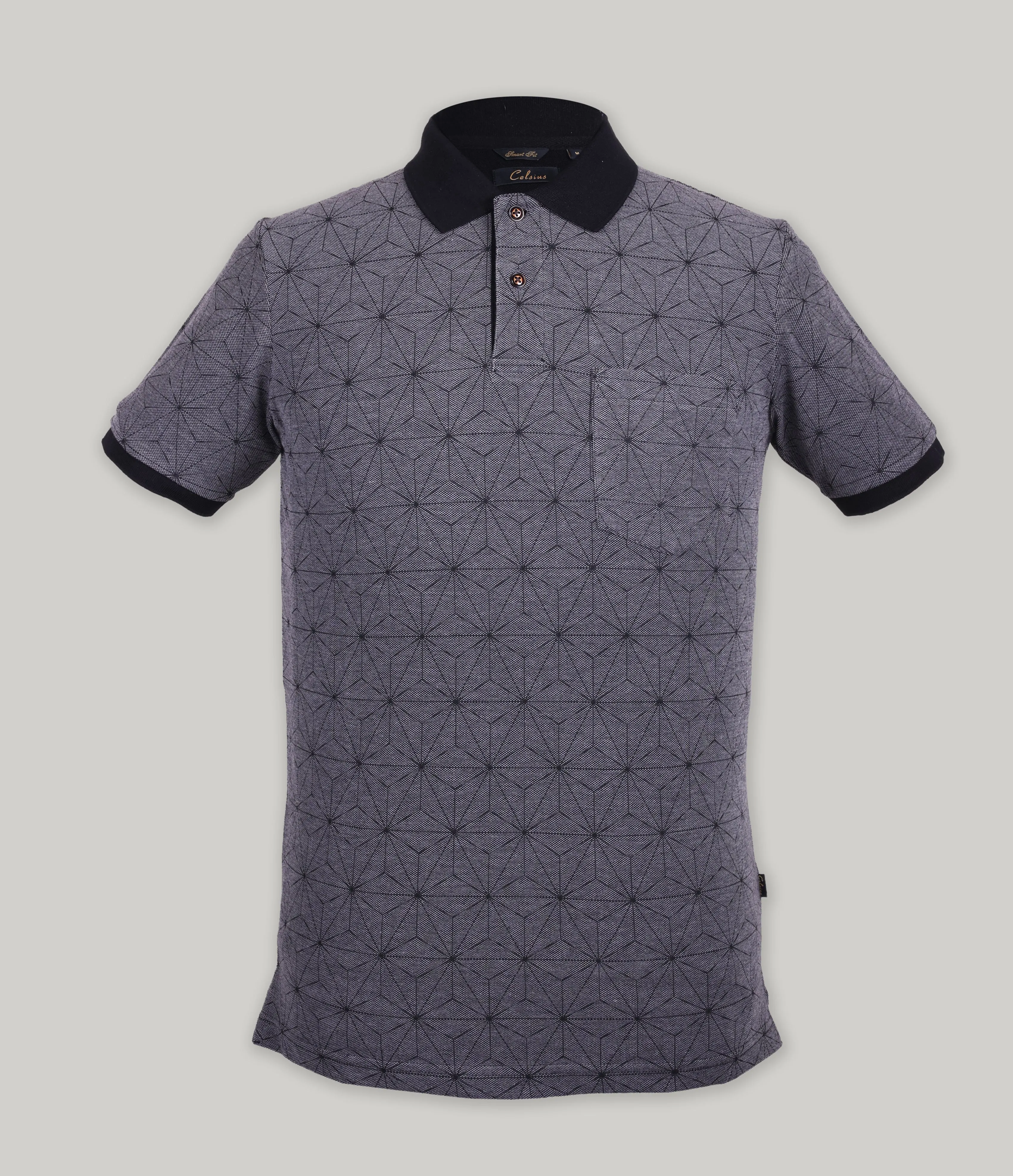 Birdeye Print Polo